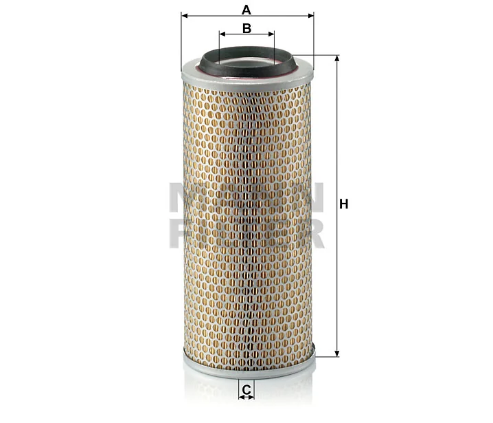 Mann Filter