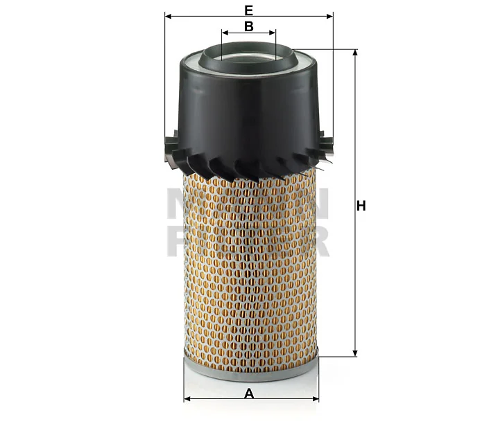 Mann Filter