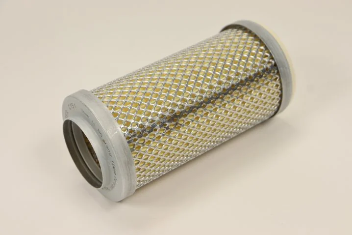 Mann-Filter - C 151 - Air filter element