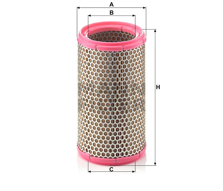Mann Filter