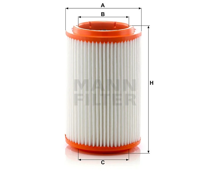 Mann Filter
