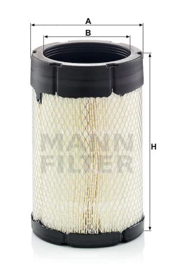 Mann-Filter - C 16 014 - Air filter element