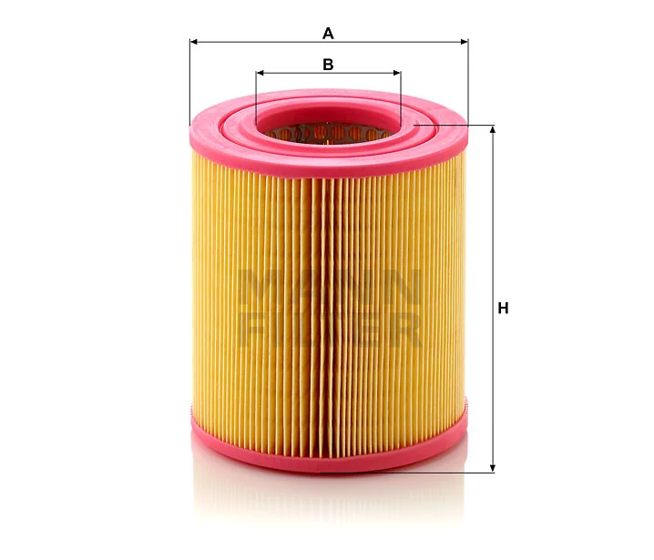 Mann Filter
