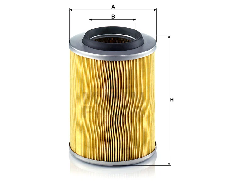 Mann-Filter - C 16 127 - Air filter element