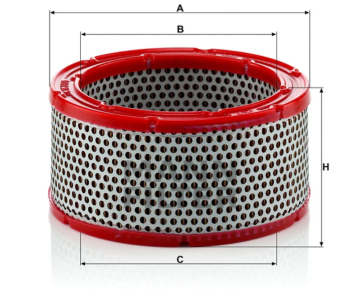 Mann-Filter - C 1633/1 - Air filter element