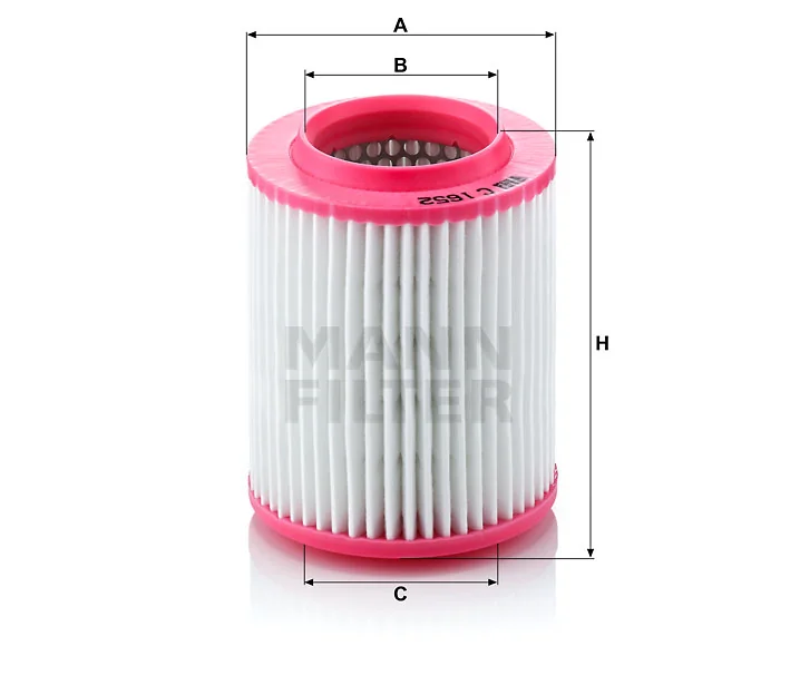 Mann Filter