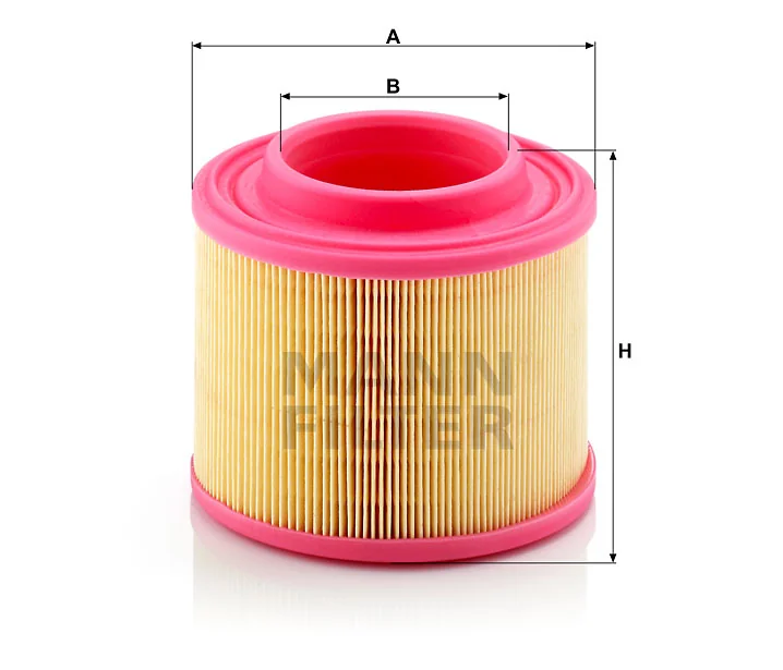 Mann-Filter - C 1677 - Air filter element