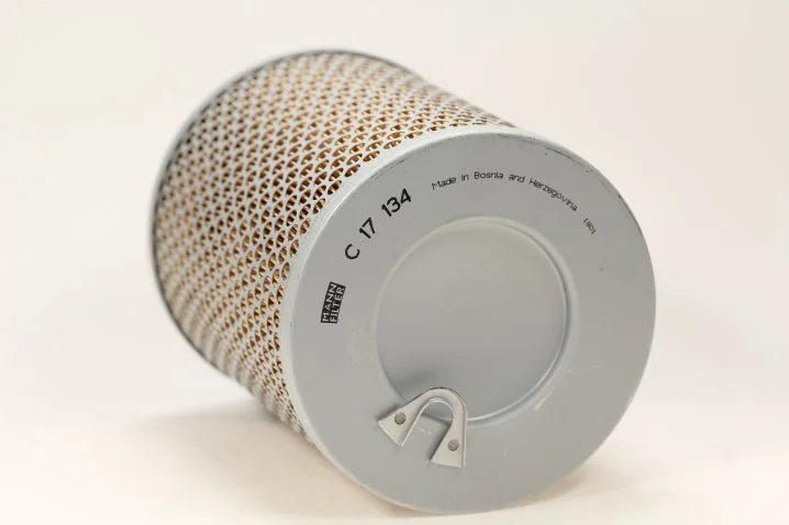 Mann-Filter - C 17 134 - Air filter element