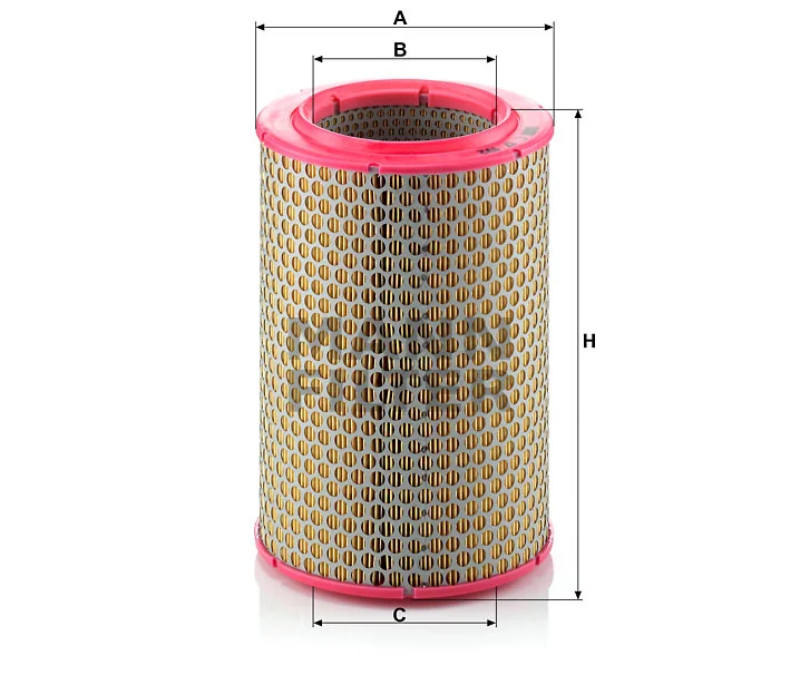 Mann Filter