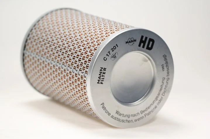 Mann-Filter - C 17 201 - Air filter element