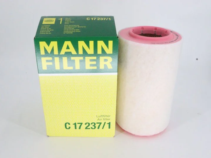 Mann-Filter - C 17 237/1 - Air filter element