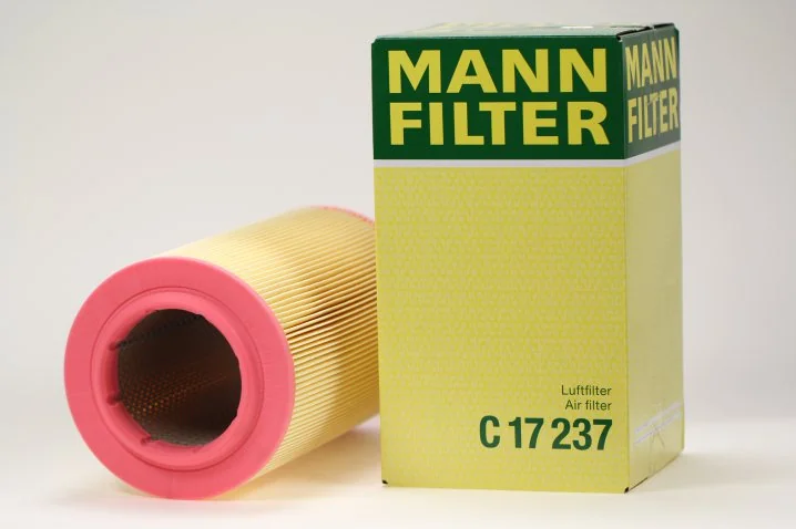 Mann-Filter - C 17 237 - Air filter element