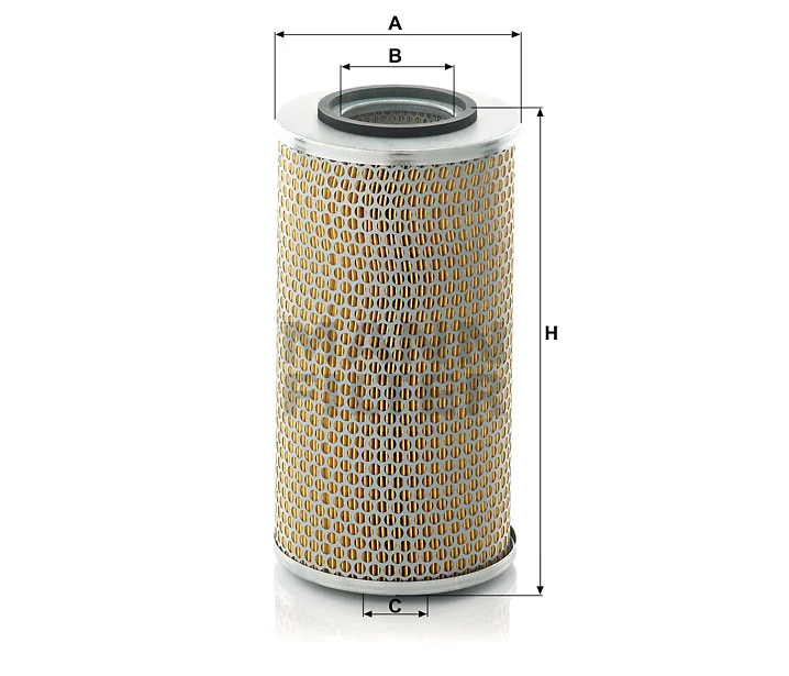 Mann Filter
