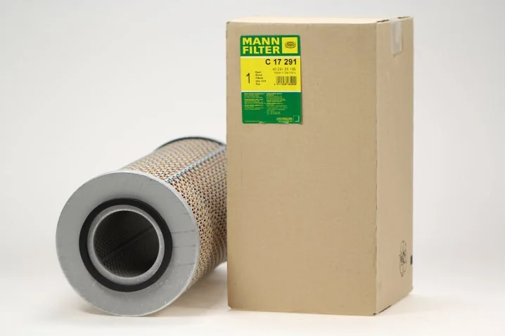 Mann-Filter - C 17 291 - Air filter element