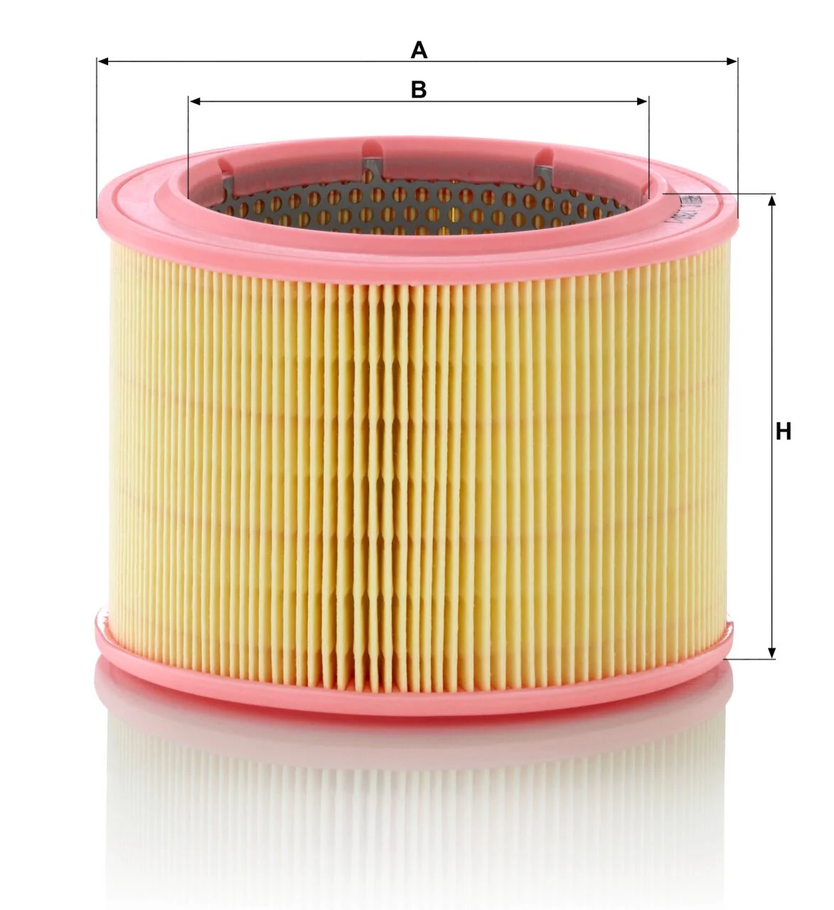 Mann-Filter - C 1760/1 - Air filter element