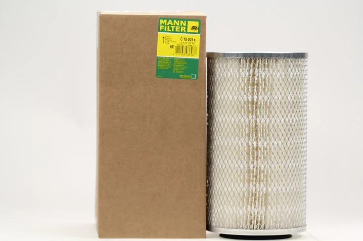 Mann-Filter - C 18 009 x - Cabin air filter element