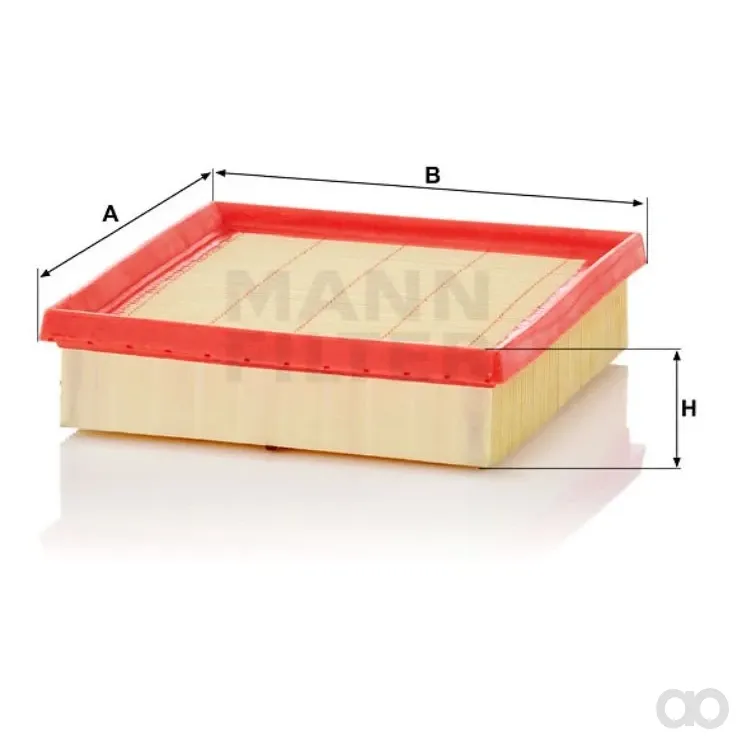 Mann Filter