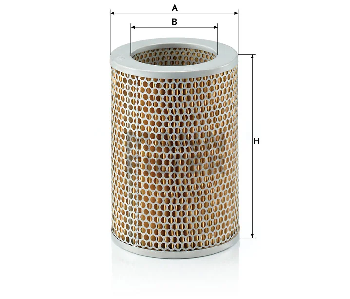 Mann-Filter - C 18 120 - Air filter element