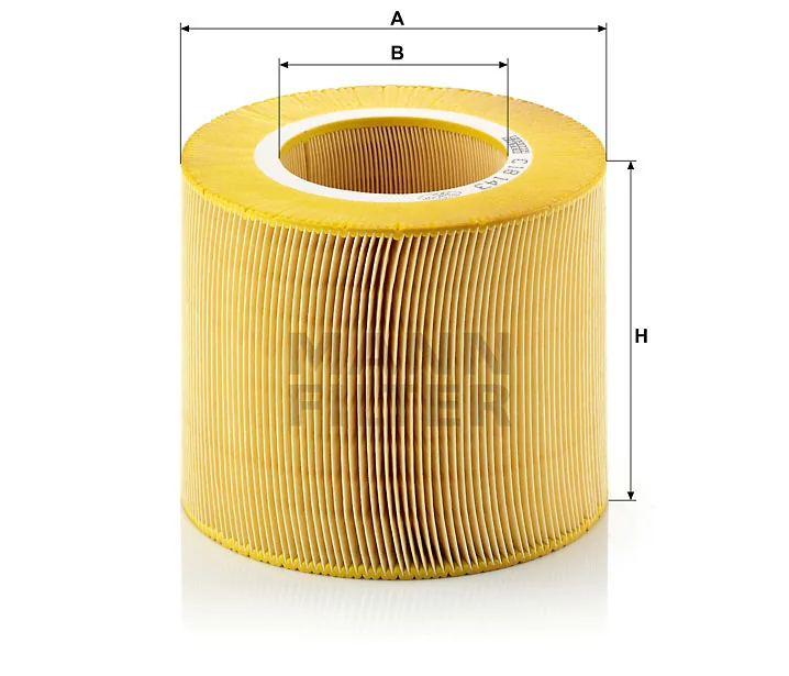 Mann Filter