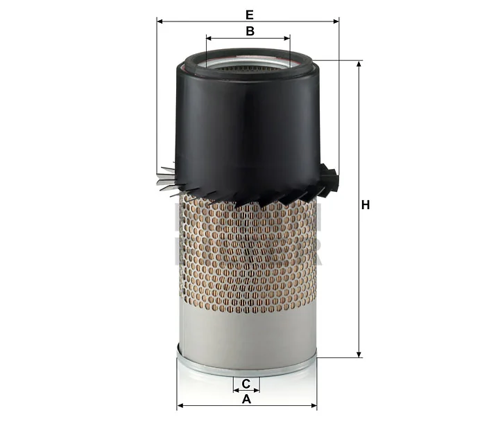 Mann Filter
