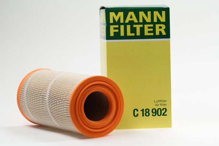 Mann-Filter - C 18 902 - Air filter element