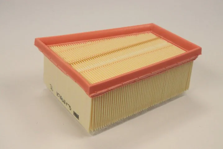 Mann-Filter - C 1858/2 - Air filter element