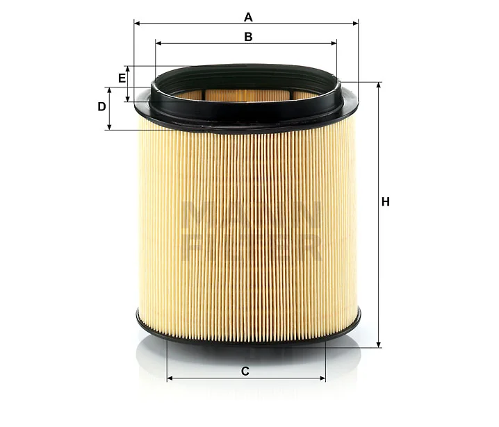 Mann Filter