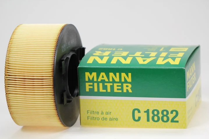 Mann-Filter - C 1882 - Air filter element