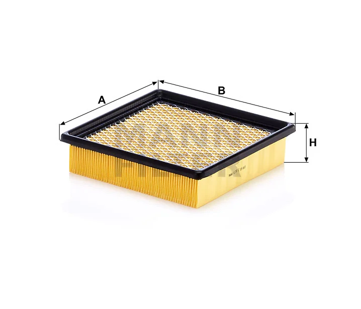 Mann Filter