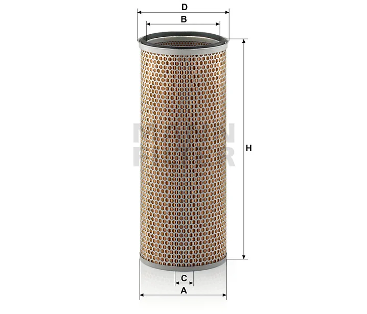 Mann Filter