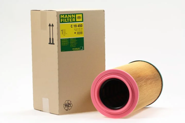 Mann-Filter - C 19 450 - Air filter element