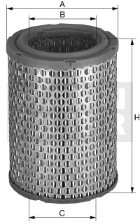 Mann Filter