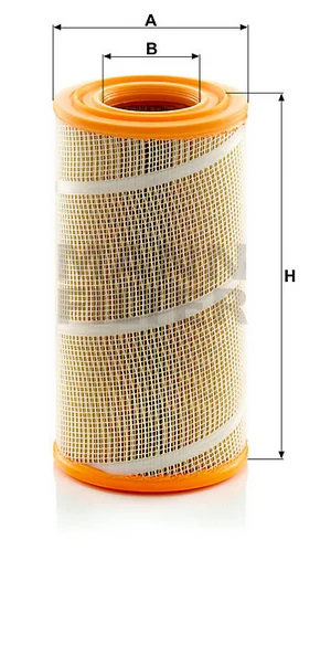 Mann-Filter - C 20 015 - Air filter element