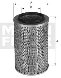 Mann-Filter - C 20 024 - Air filter element