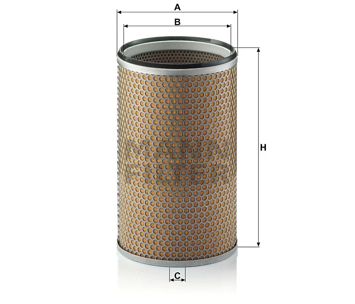 Mann Filter