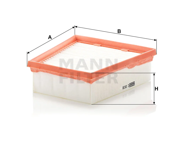Mann Filter