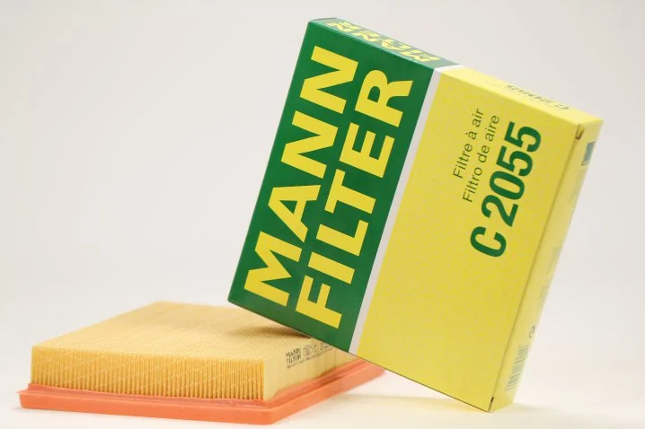 Mann-Filter - C 2055 - Air filter element