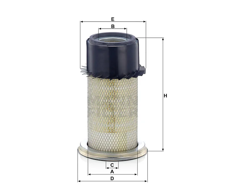 Mann Filter