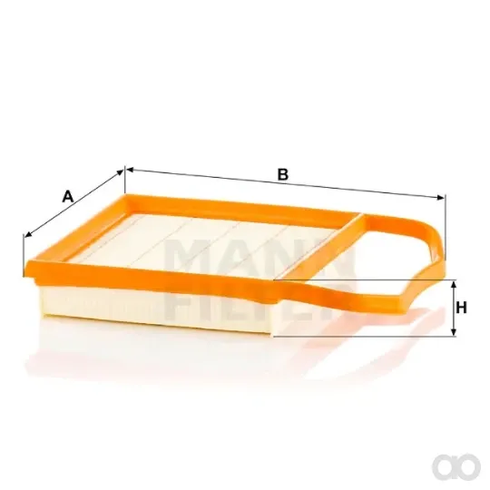 Mann Filter