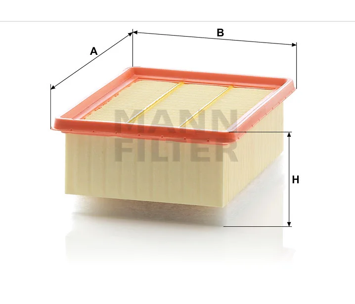 Mann-Filter - C 21 104/2 - Air filter element