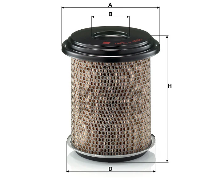 Mann Filter