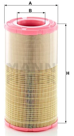 Mann-Filter - C 21 560/2 - Air filter element