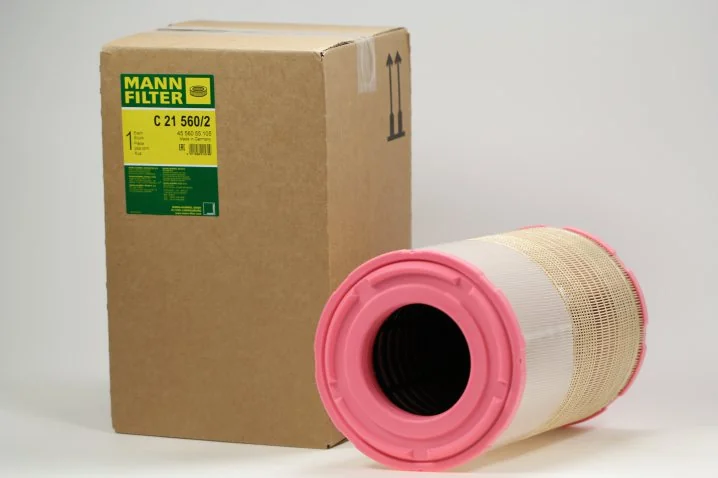 Mann-Filter - C 21 560/2 - Air filter element