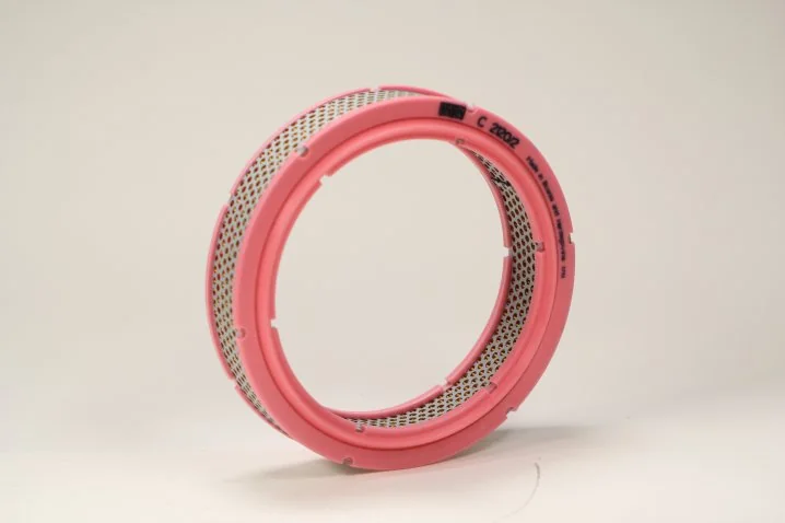 Mann-Filter - C 2120/2 - Air filter element