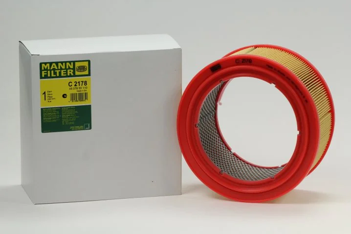 Mann-Filter - C 2178 - Air filter element