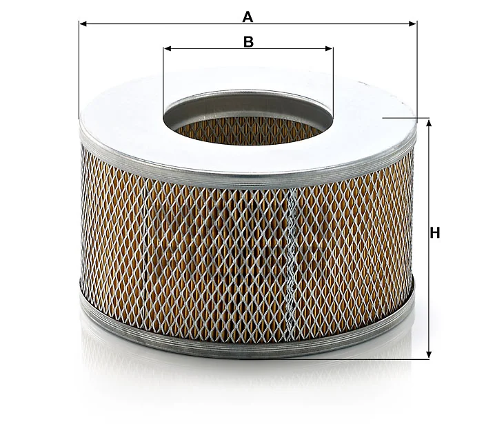Mann Filter