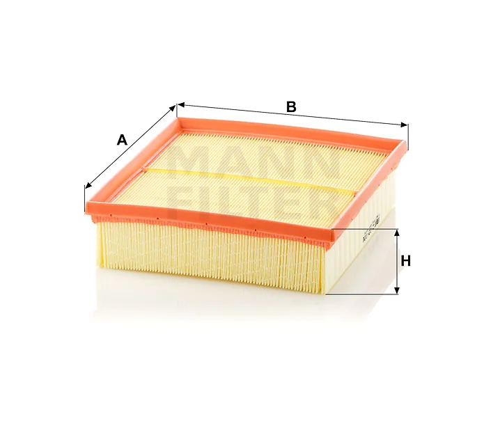 Mann-Filter - C 22 020 - Air filter element