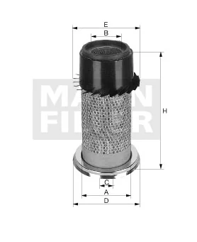 Mann Filter