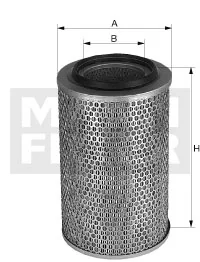 Mann Filter