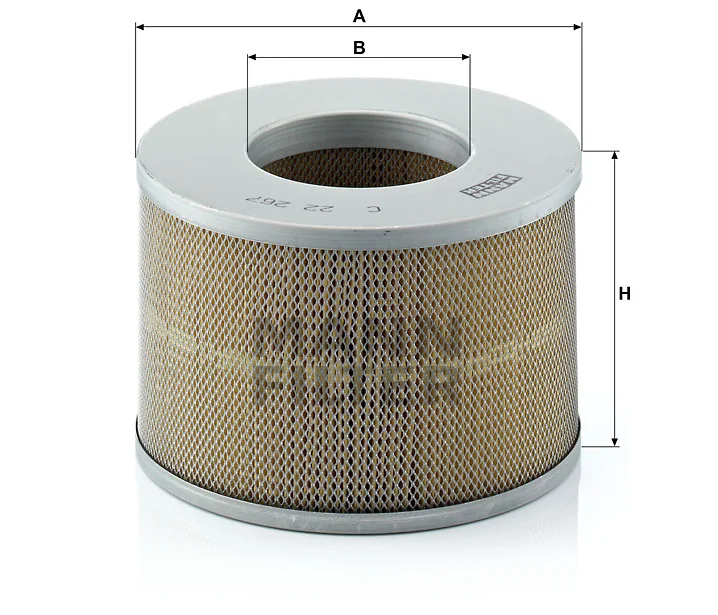 Mann Filter